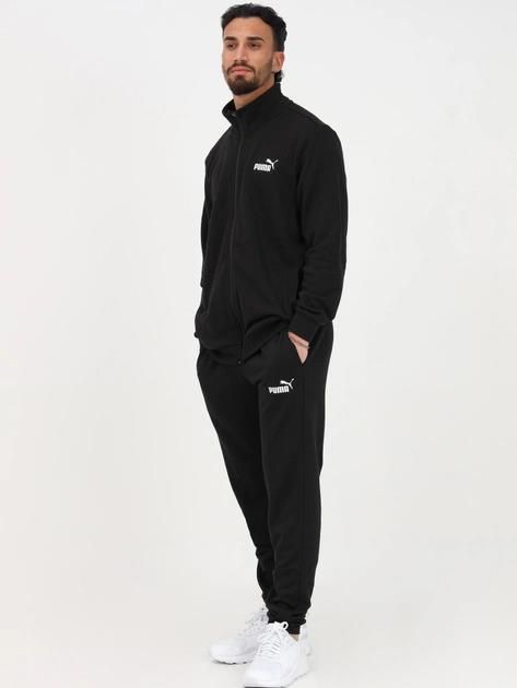 Спортивний костюм чоловічий Puma Clean Sweat Suit (58584001) купить