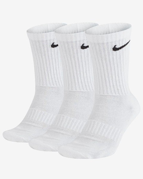 Носки Nike Everyday Cushion Crew 3Pak (3шт) купить