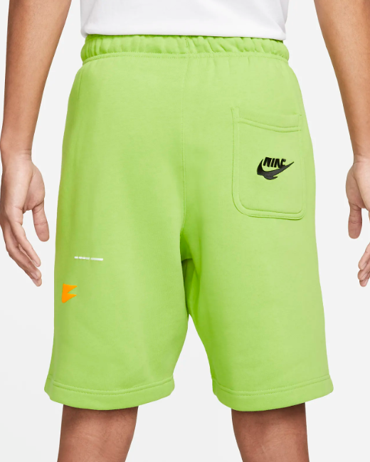 Шорты Nike M NSW SPE+ FT SHORT MFTA купить