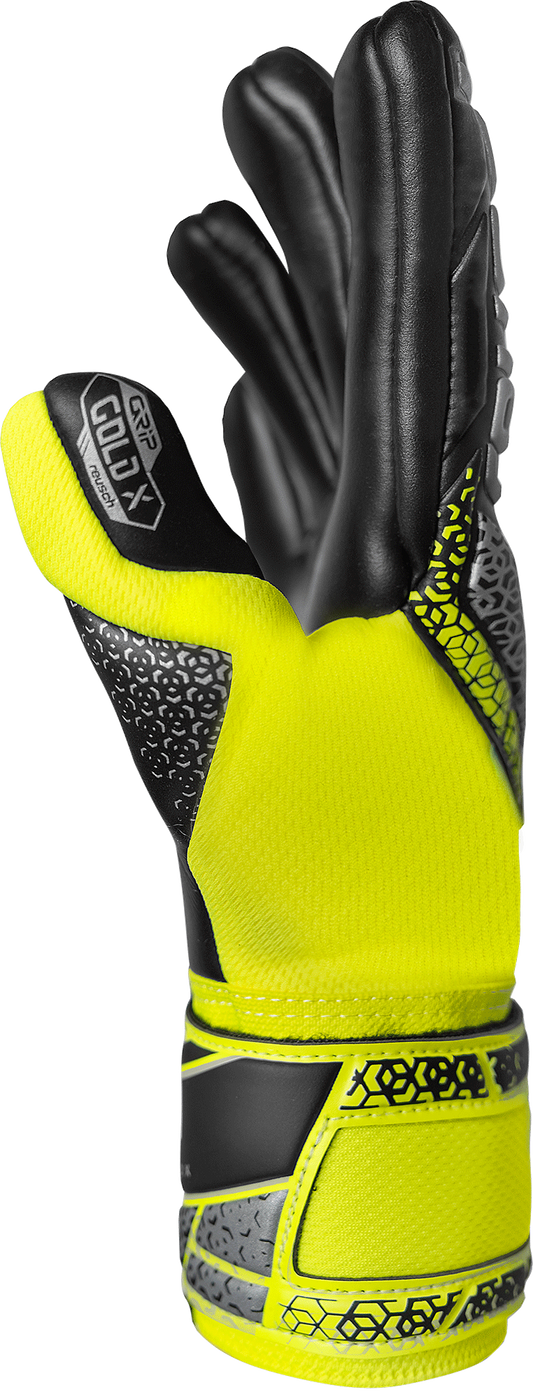 Воротарські рукавиці Reusch Attrakt Gold X NC купити