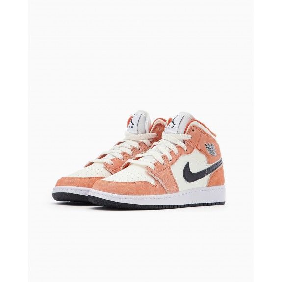 Кросівки JORDAN 1 MID GS купить