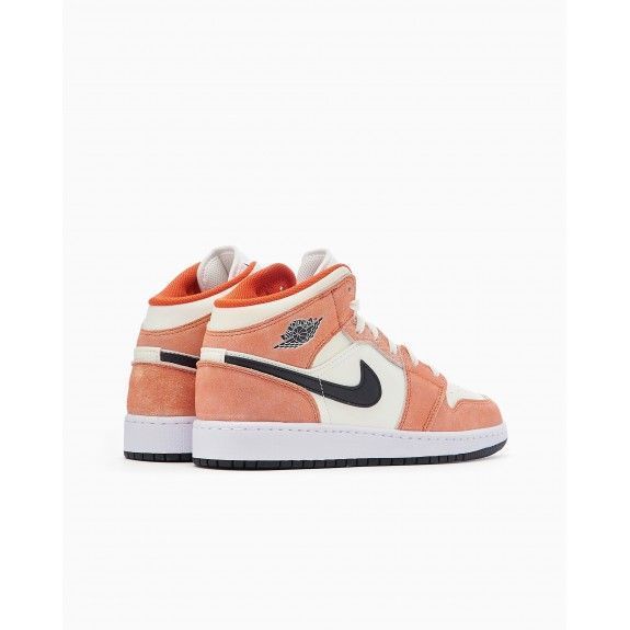 Кросівки JORDAN 1 MID GS купить