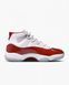 Кросівки Jordan 11 Retro Cherry (2022) 1