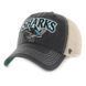 Бейсболка 47 Brand SAN JOSE SHARKS 1