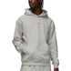 Толстовка Air Jordan Wordmark Fleece Hoodie Grey 1