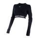 Кофта Nike PRO DF 365 CROP LS 1