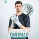 Вратарские перчатки ELITE SPORT REVOLUTION X EMERALD 9