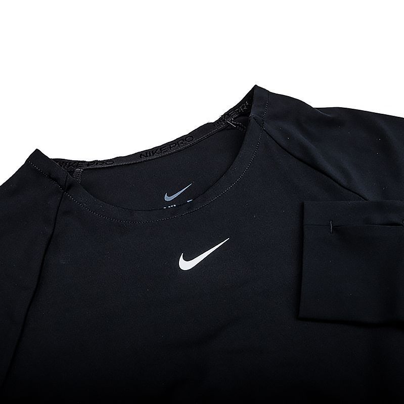 Кофта Nike PRO DF 365 CROP LS купити