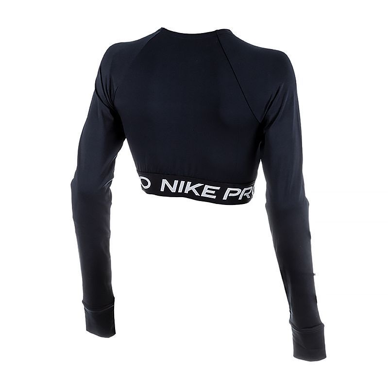 Кофта Nike PRO DF 365 CROP LS купити
