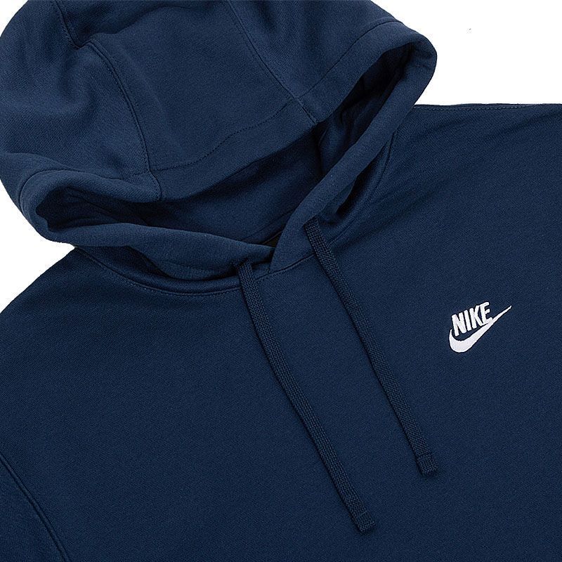 Толстовка Nike CLUB HOODIE PO BB купить