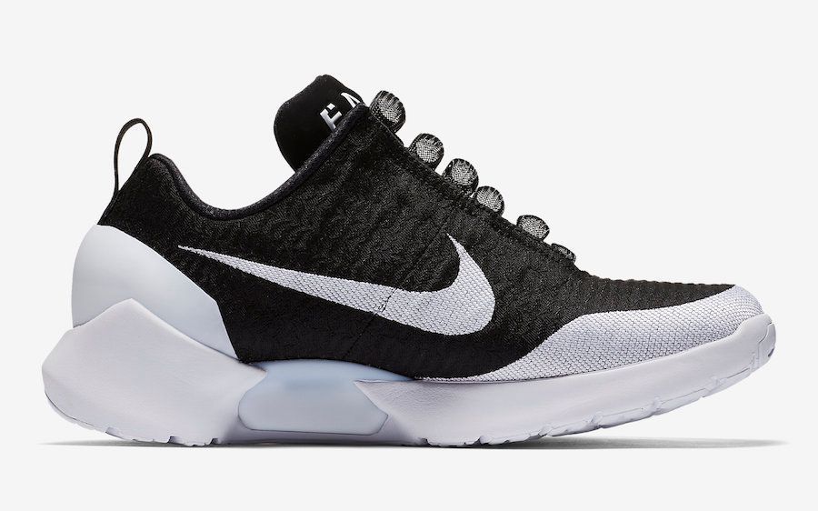 Кросівки Nike HyperAdapt 1.0 Black White купить
