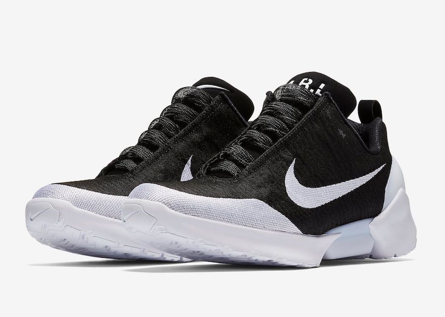 Кросівки Nike HyperAdapt 1.0 Black White купить