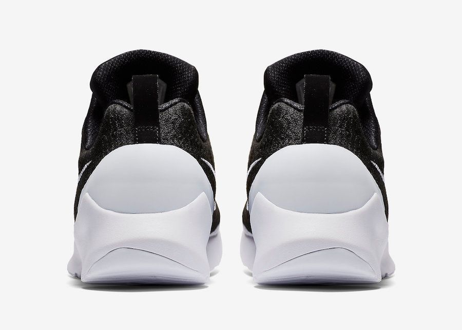 Кросівки Nike HyperAdapt 1.0 Black White купить