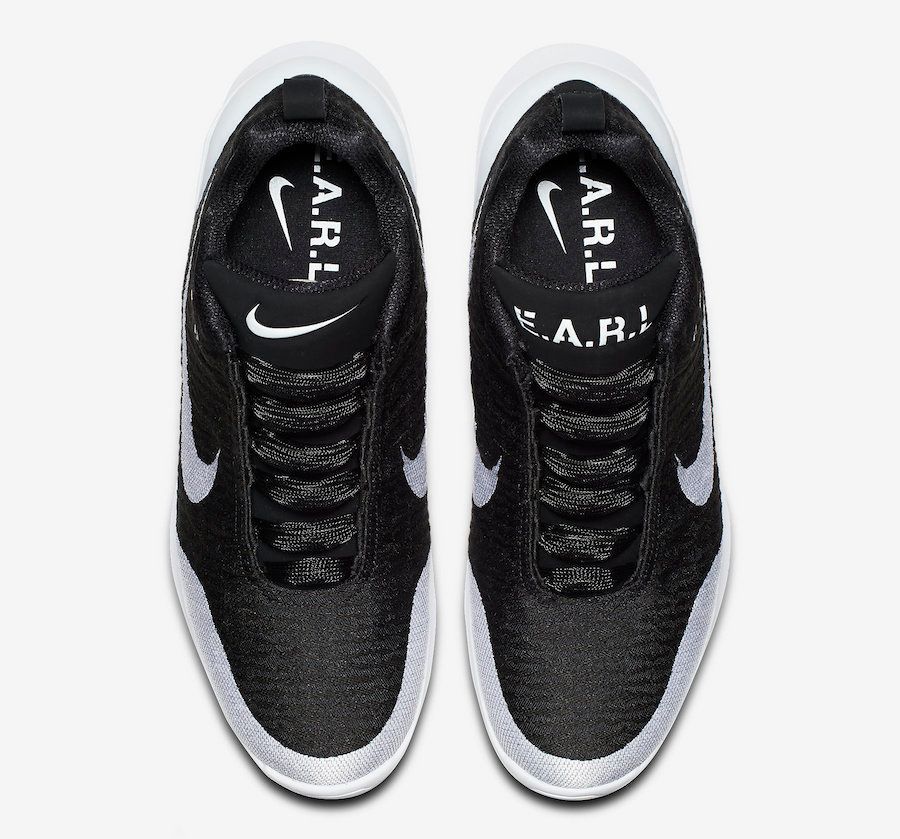 Кросівки Nike HyperAdapt 1.0 Black White купить