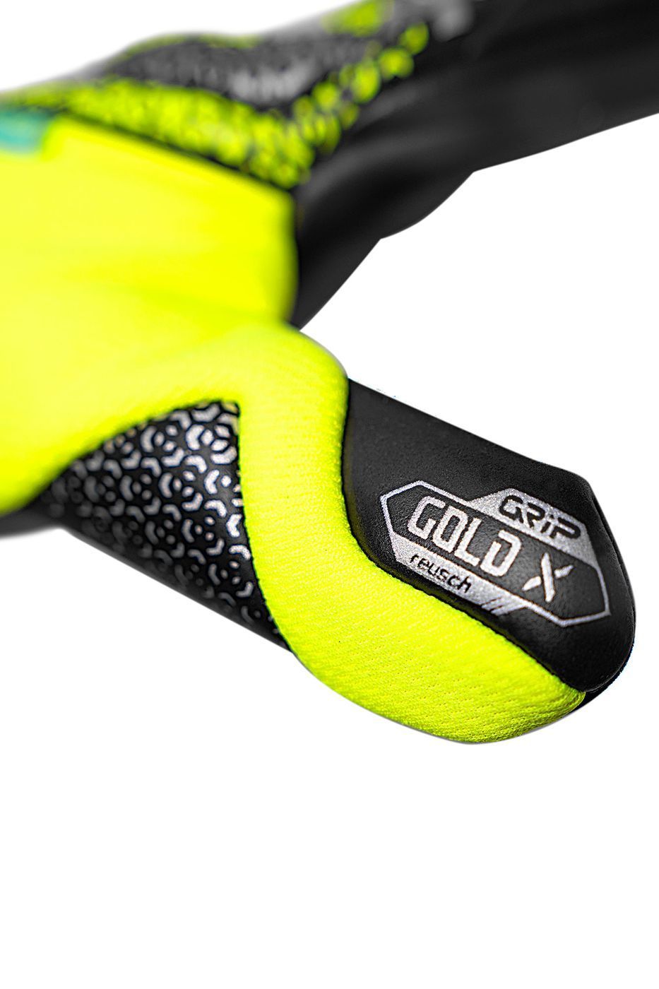 Воротарські рукавиці Reusch Attrakt Gold X NC купити