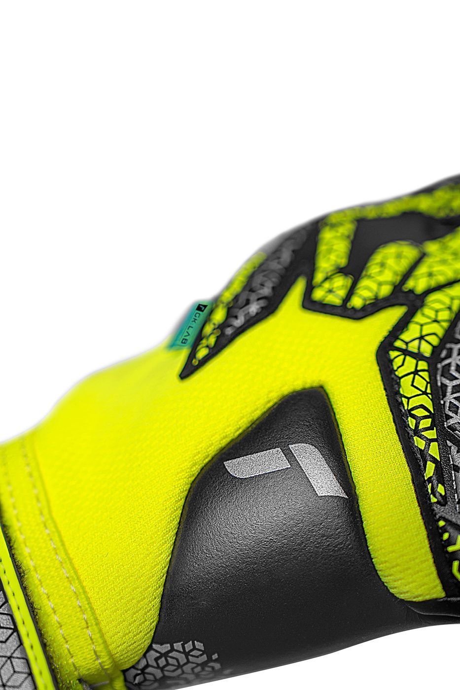 Воротарські рукавиці Reusch Attrakt Gold X NC купити