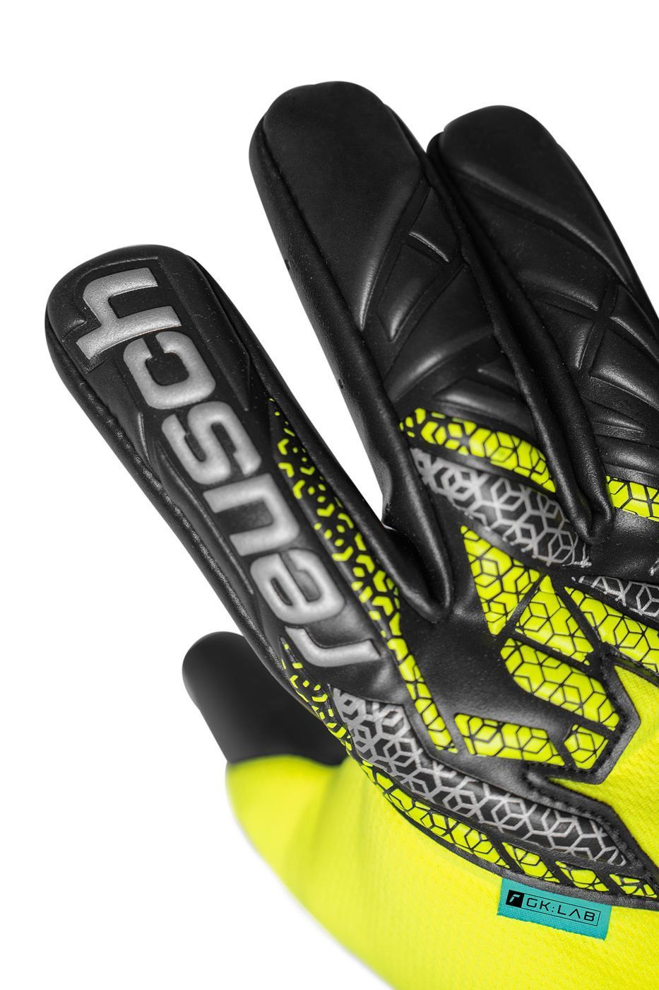 Воротарські рукавиці Reusch Attrakt Gold X NC купити