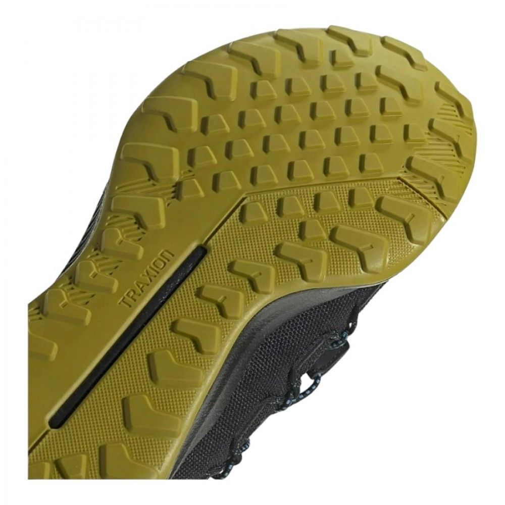Кросівки Adidas Terrex Voyager 21 Canvas Travel Shoes Black Gx8676 42 купить