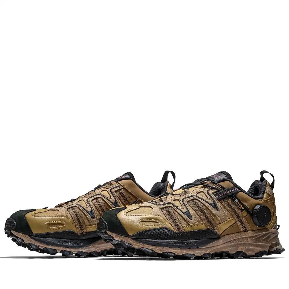Кросівки Adidas Hyperturf Adventure Gaiter Brown Hq6071 40.5 купити