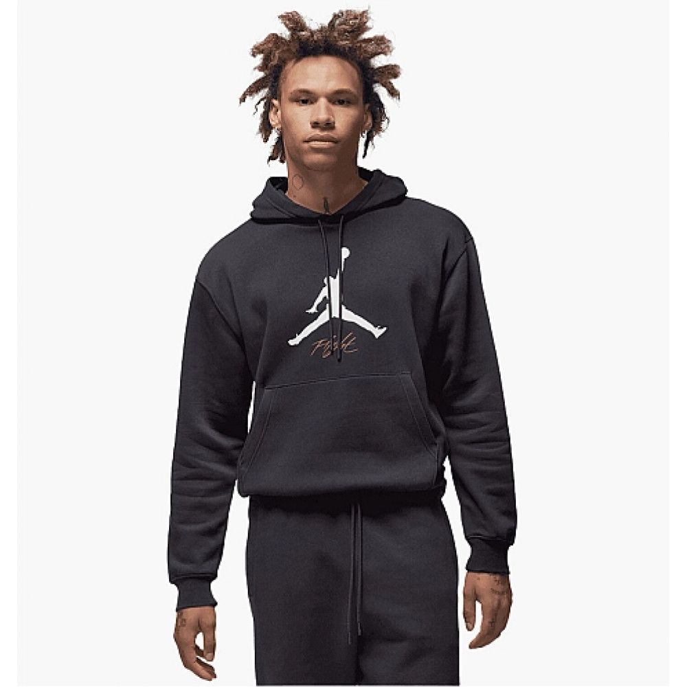 Толстовка JORDAN M J ESS FLC BASELINE HOODIE купити