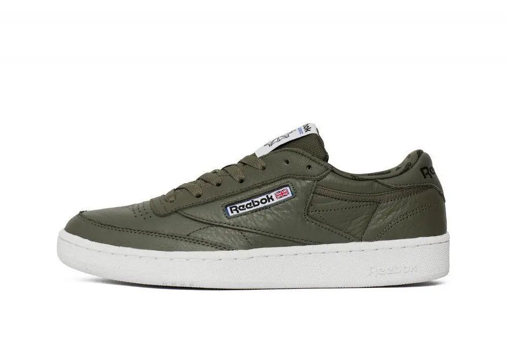 Кросівки Reebok Club C 85 SO "Hunter Green" купить