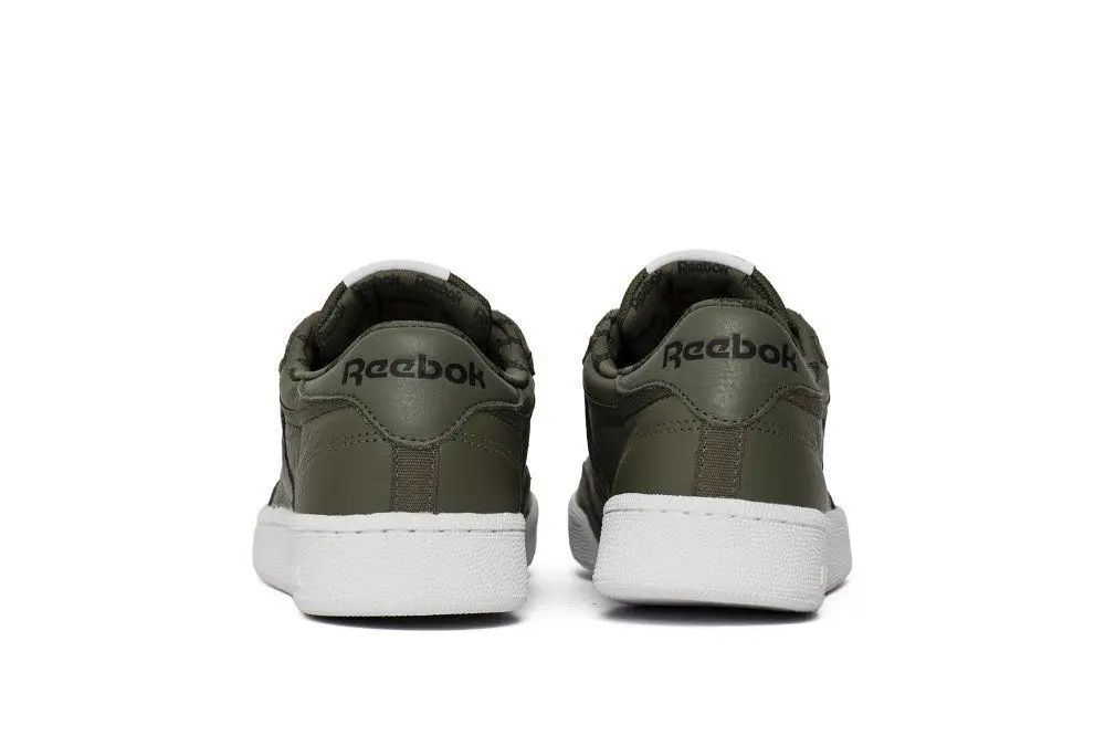 Кросівки Reebok Club C 85 SO "Hunter Green" купить