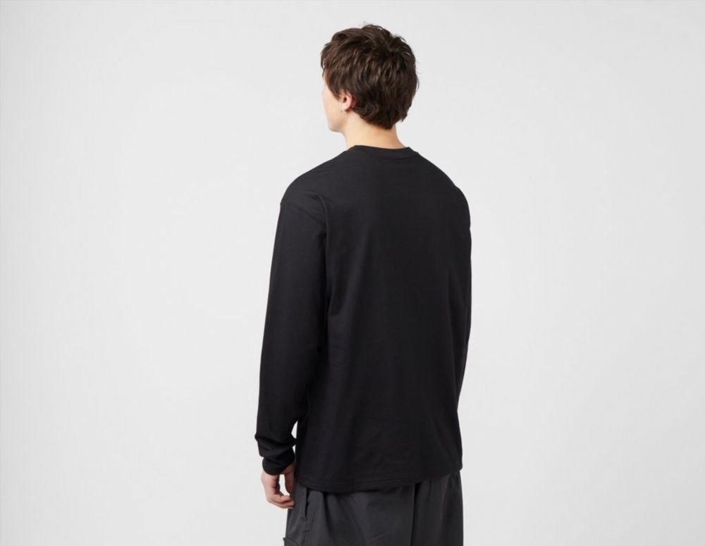 Лонгслів Nike Acg Forest Long Sleeve T-Shirt Black купити