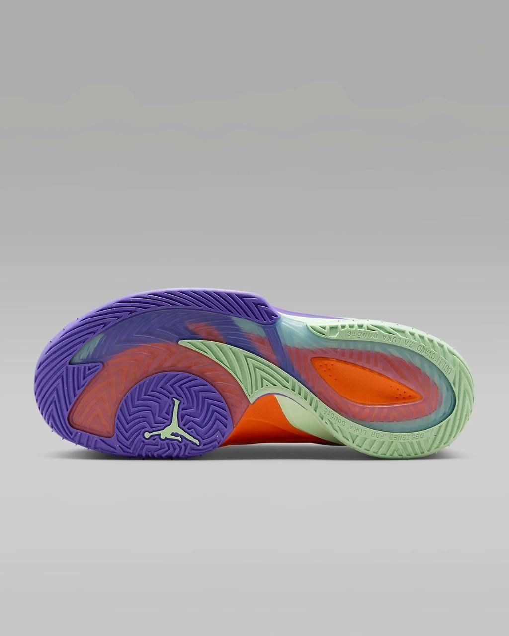 Кросівки Nike Air Jordan Luka 3 купить