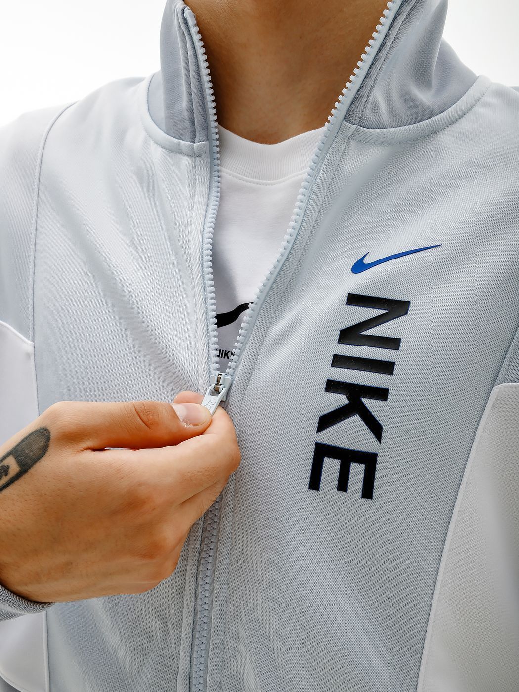 Куртка Nike M NSW HYBRID PK TRACKTOP купить