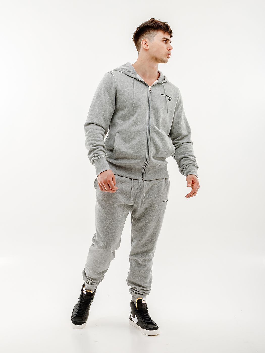 Куртка New Balance Classic Core FZ купити