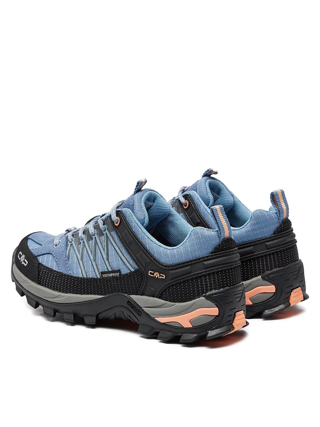 Кросівки CMP RIGEL LOW WMN TREKKING SHOE WP купить