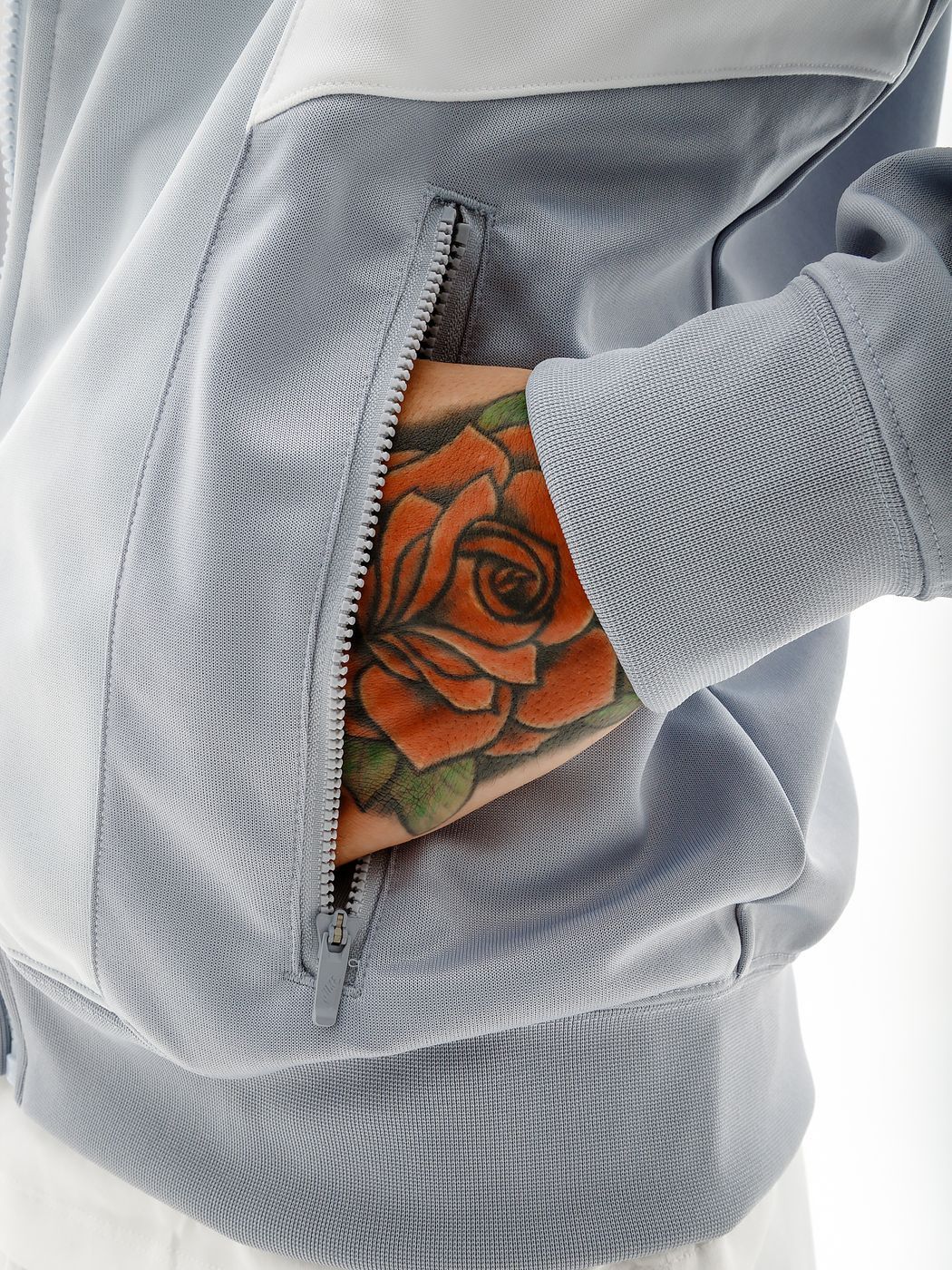Куртка Nike M NSW HYBRID PK TRACKTOP купить