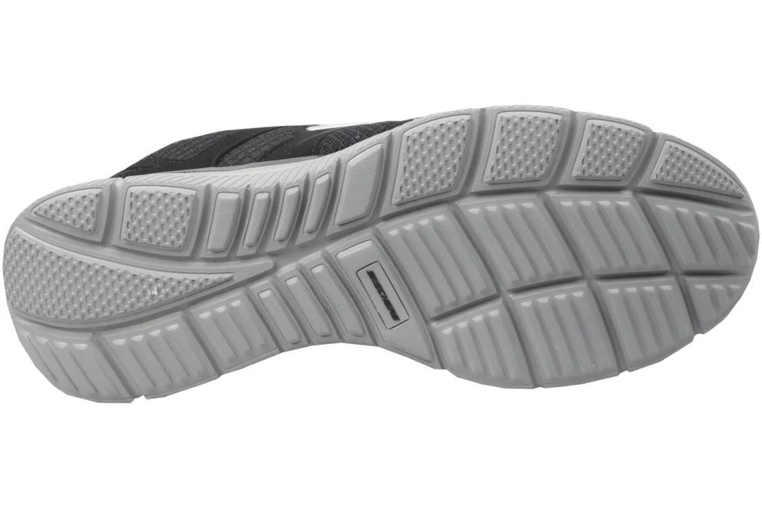Кросівки чоловічі Skechers Flash Point Black (58350/BKGY) купить