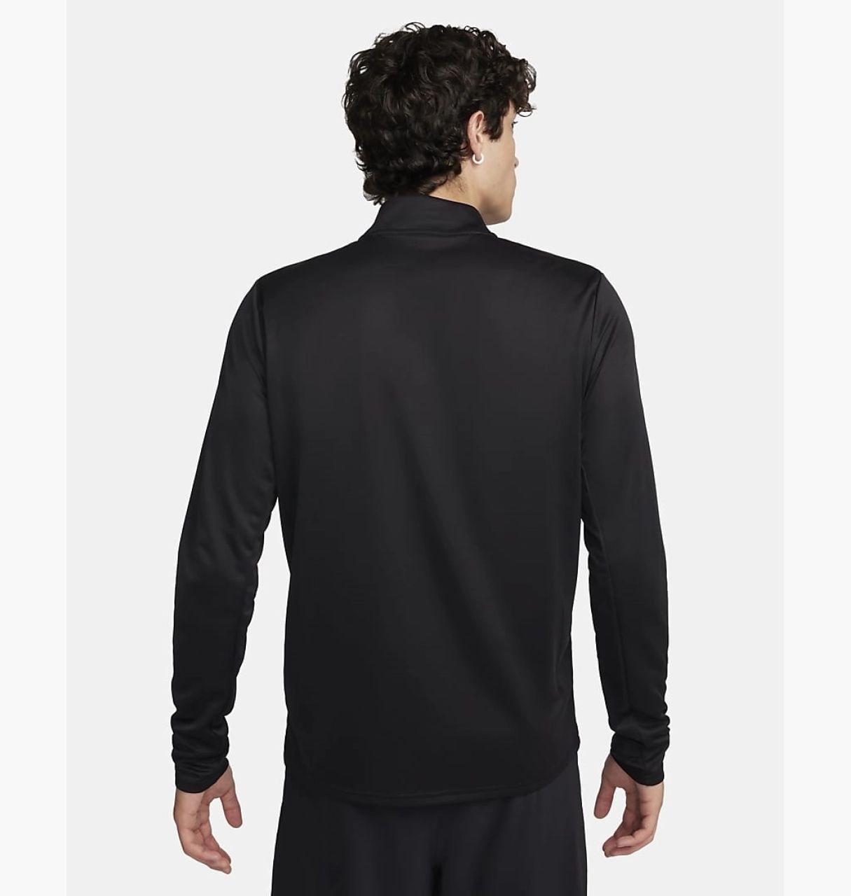 Кофта NIKE M NK DF PACER TOP HZ купить