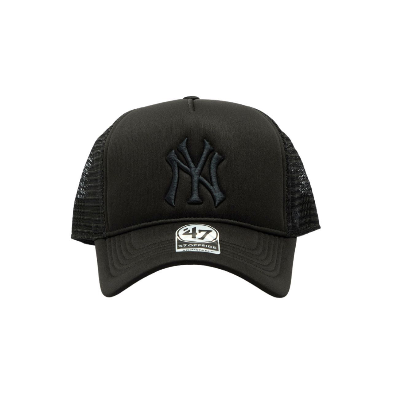 Бейсболка MLB NEW YORK YANKEES TRI TONE купить