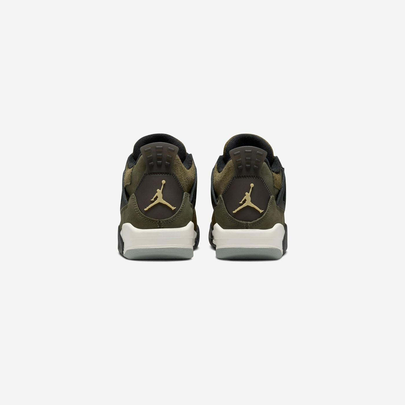 Кросівки Jordan 4 Retro SE Craft Medium Olive (GS) купити