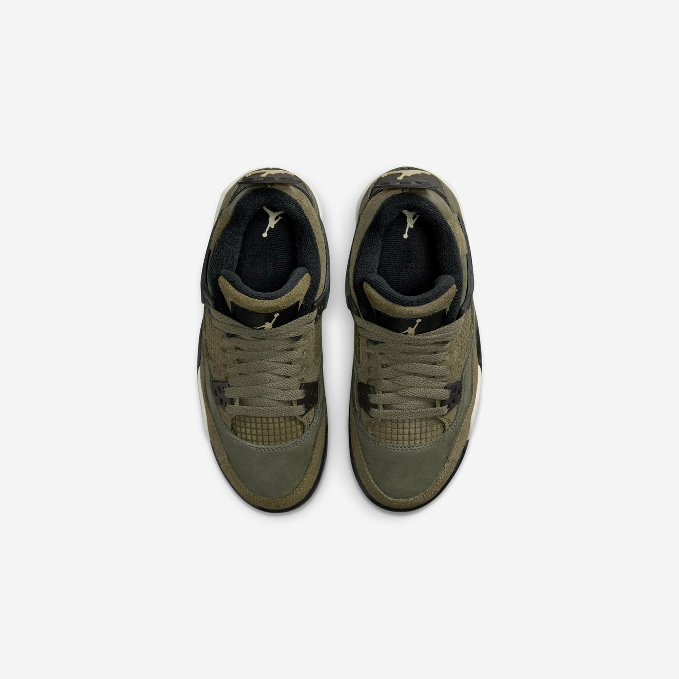 Кросівки Jordan 4 Retro SE Craft Medium Olive (GS) купити