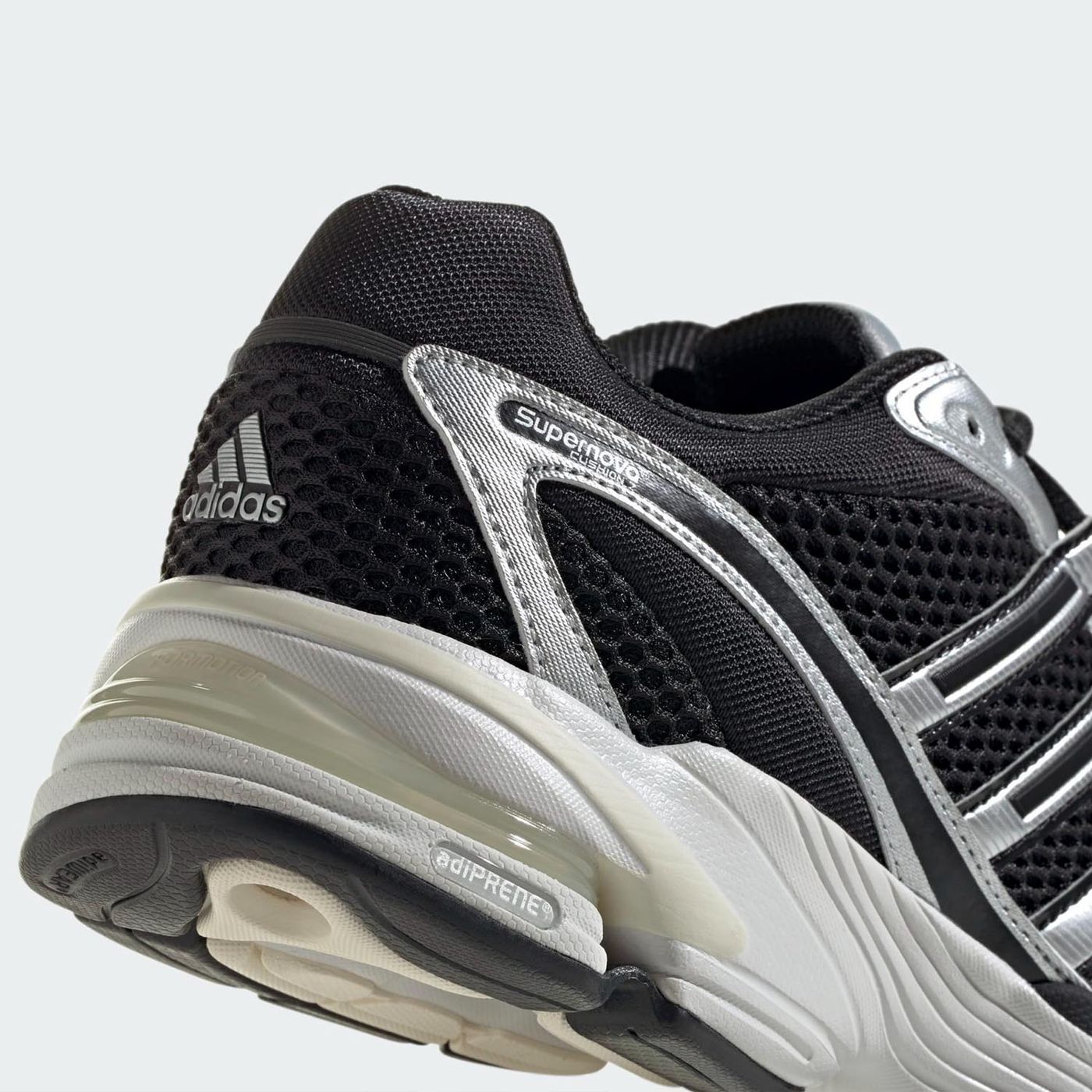Кросівки Adidas Supernova Cushion 7 Black IG1747 45 купити