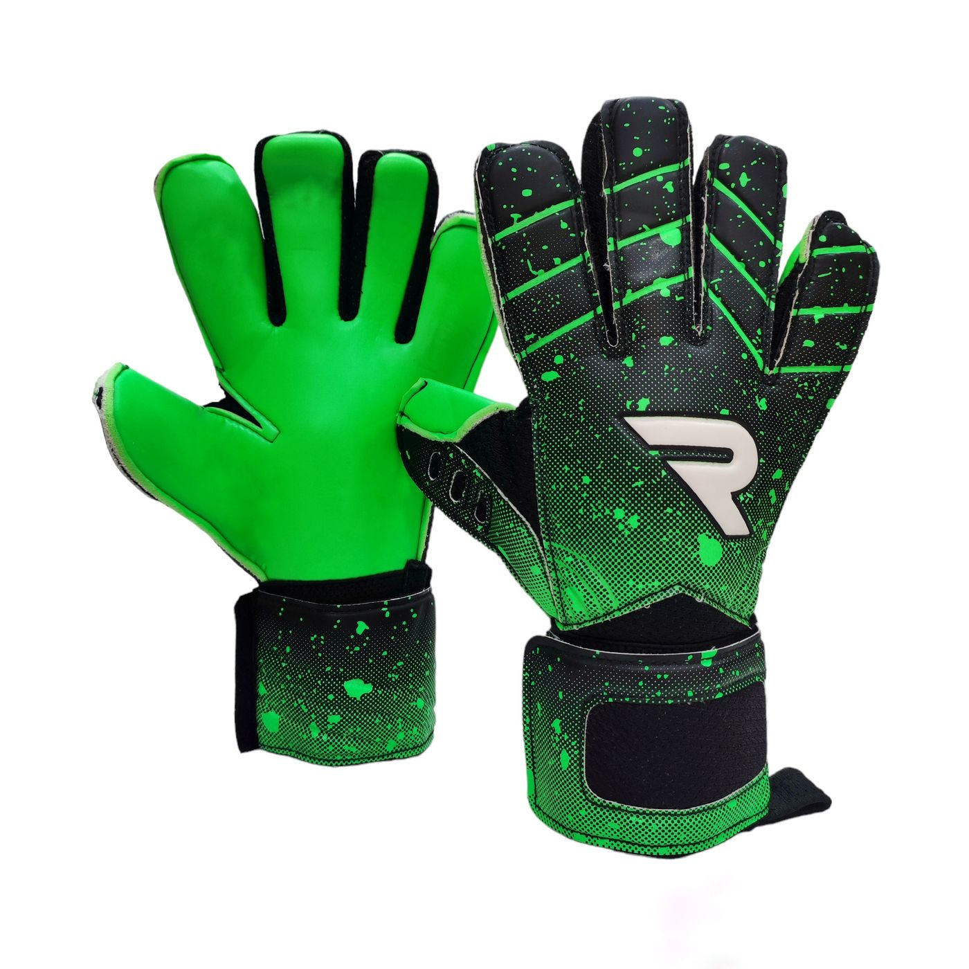 Вратарские перчатки Redline Neos 3.0 Green купить