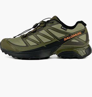 Кросівки Salomon XT-6 - Trainers - ballad blue hazelnut купити