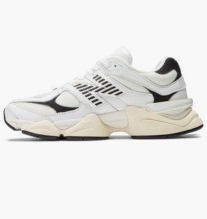Кросівки New Balance 9060 White Black купити