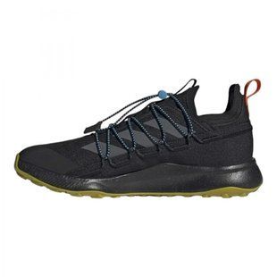 Кросівки Adidas Terrex Voyager 21 Canvas Travel Shoes Black Gx8676 42 купити