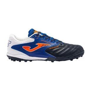 Сороконіжки Joma CANCHA синьо-біло-жовтогарячі CANW2303TF купити