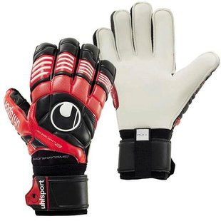 Воротарські рукавиці Uhlsport Eliminator Supersoft Bionik купити