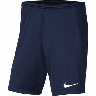 Шорты футбольние Nike M NK DRY PARK III SHORT NB K купить