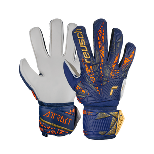 Воротарські рукавиці Reusch Attrakt Solid Junior купити