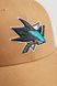 Бейсболка 47 Brand SAN JOSE SHARKS 4