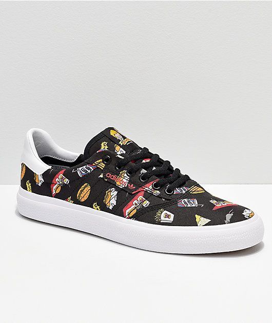 Кросівки Adidas Skateboarding Beavis And Butthead 3MC (BD7861) купити