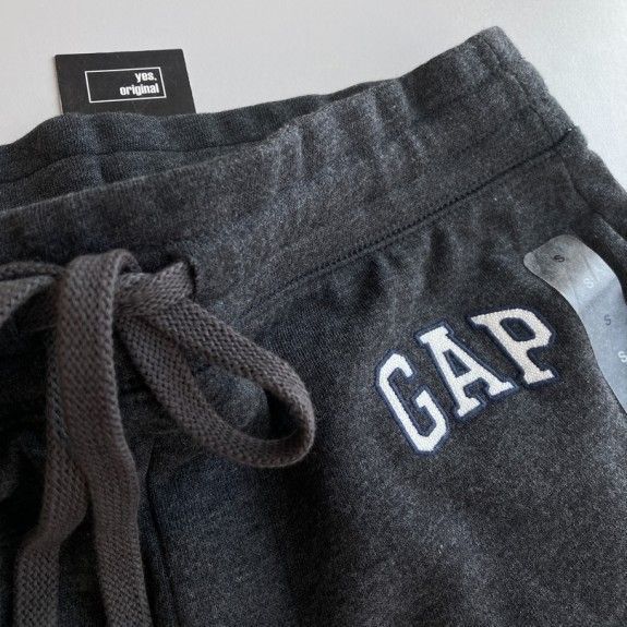 Штани Gap Logo Fleece Pants Grey 221236011-2 XS купити