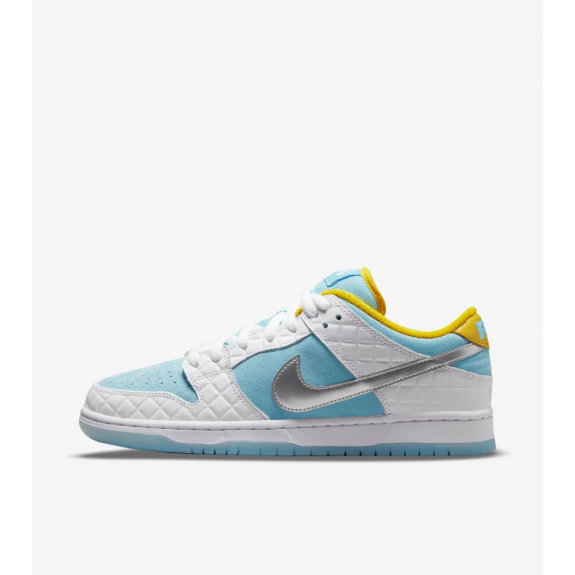 Кросівки NIKE SB DUNK LOW PRO ISO купити